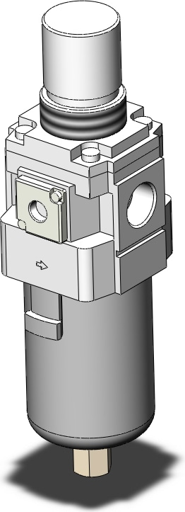 SMC AW40-N04-6JZ-B