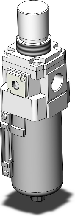 SMC AW40-N04-8RZ-B