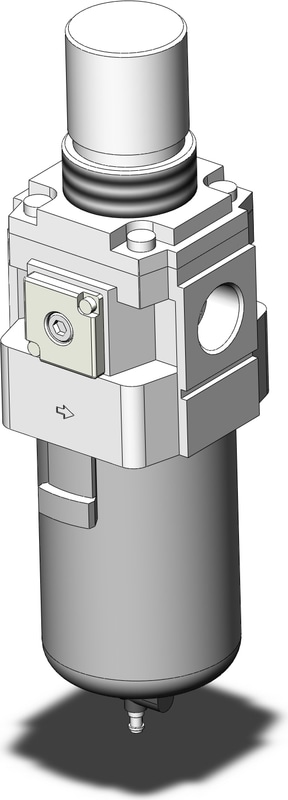 SMC AW40-N04-NWZ-B