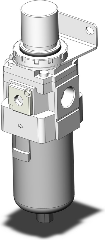 SMC AW40-N04B-2NZ-B