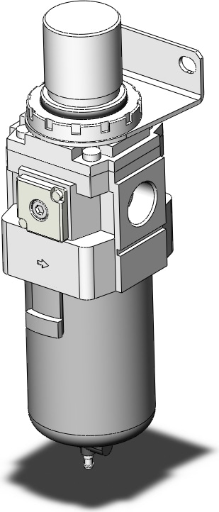 SMC AW40-N04B-WZ-B