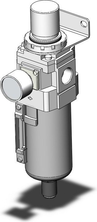 SMC AW40-N04BCG-8Z-B