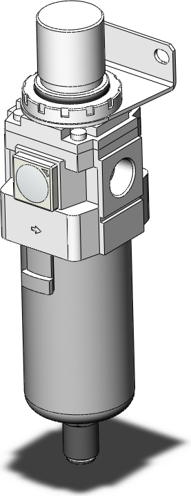 SMC AW40-N04BDE-Z-B