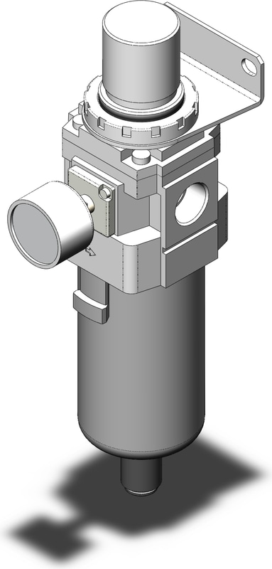 SMC AW40-N04BDG-Z-B
