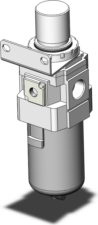 SMC AW40-N04BE-6RZ-B
