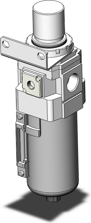 SMC AW40-N04BE-8RZ-B