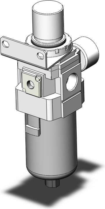 SMC AW40-N04BG-2RZ-B
