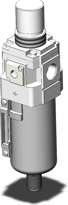 SMC AW40-N04C-8Z-B
