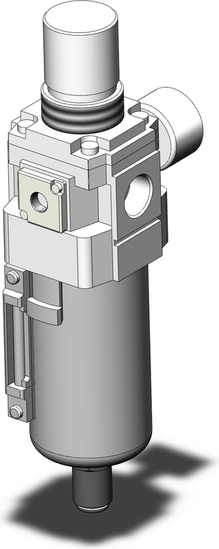 SMC AW40-N04CG-8RZ-B