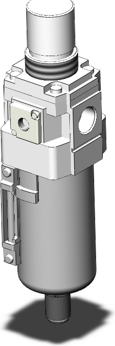 SMC AW40-N04DE-8RZ-B