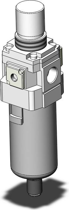 SMC AW40-N04DE3-RZ-B