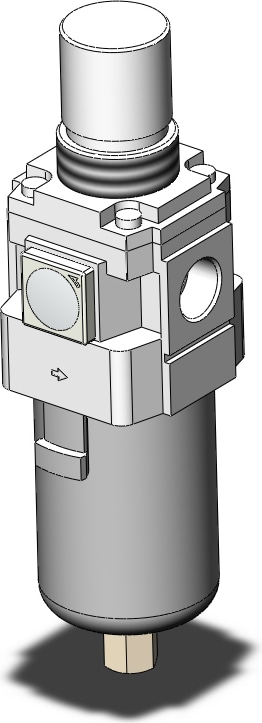 SMC AW40-N04E-JZ-B