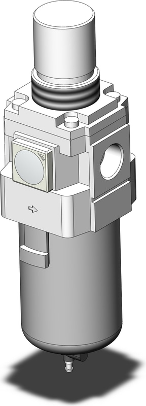 SMC AW40-N04E-WZ-B