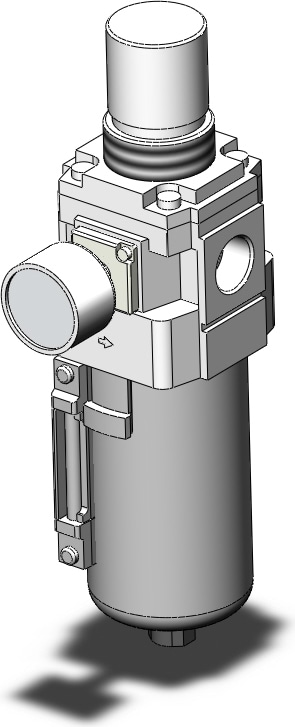 SMC AW40-N04GH-8Z-B