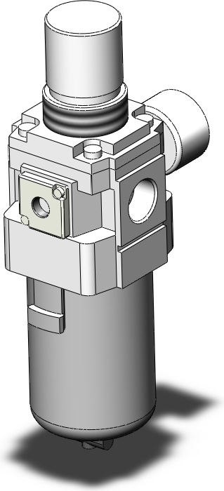 SMC AW40-N04GH-RZ-B