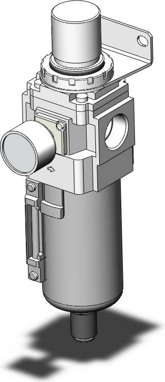 SMC AW40-N06BCG-8Z-B