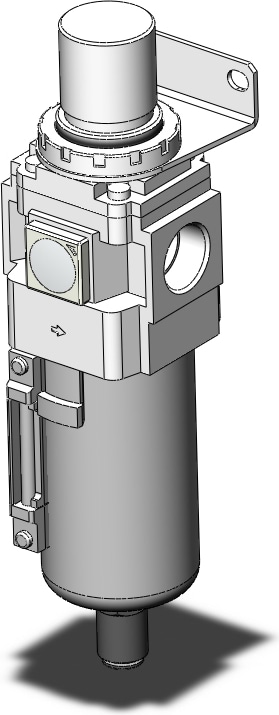 SMC AW40-N06BDE-18Z-B