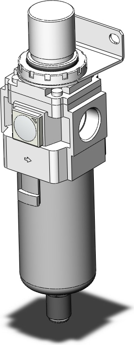 SMC AW40-N06BDE-Z-B