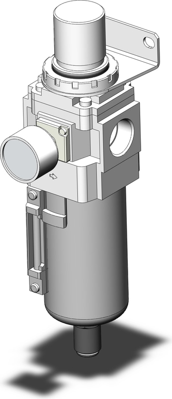 SMC AW40-N06BDG-8Z-B