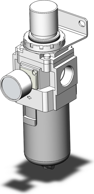 SMC AW40-N06BG-6Z-B