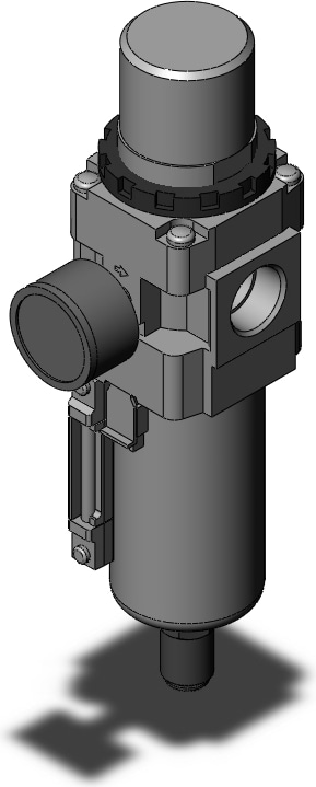 SMC AW40-N06DGH-8Z-A