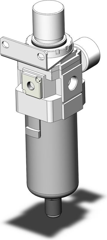 SMC AW40K-03BDG-R-B