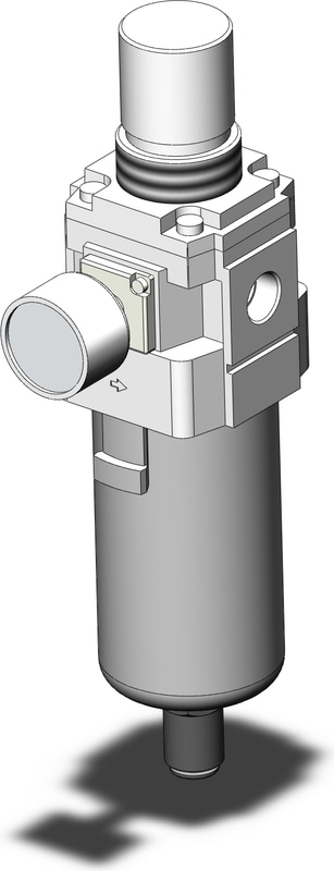 SMC AW40K-03DG-B