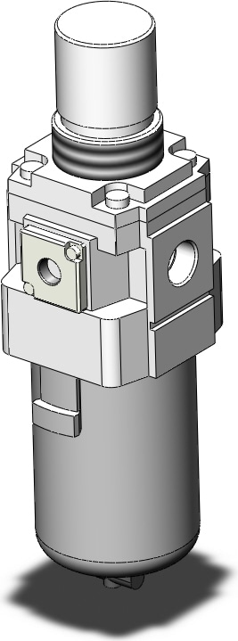 SMC AW40K-03E-R-B