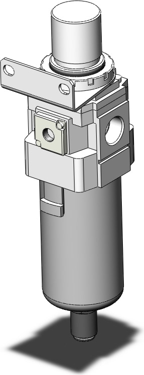 SMC AW40K-04BD-R-B