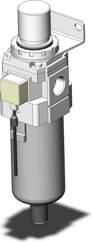 SMC AW40K-04BDE3-B