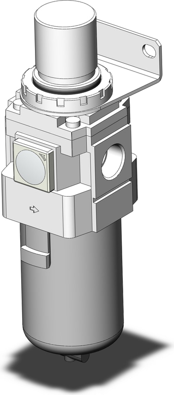 SMC AW40K-04BE1-B