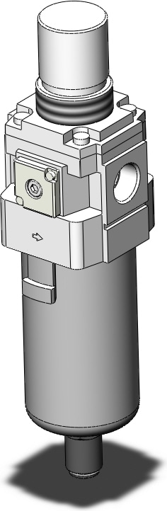 SMC AW40K-04C-B