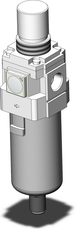 SMC AW40K-04CE-B