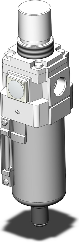 SMC AW40K-04DE-8-B