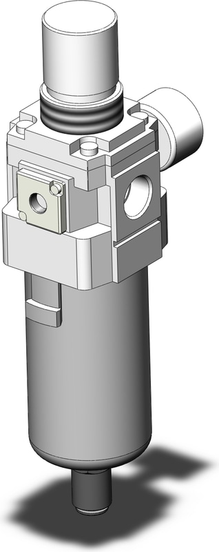 SMC AW40K-04DM-R-B