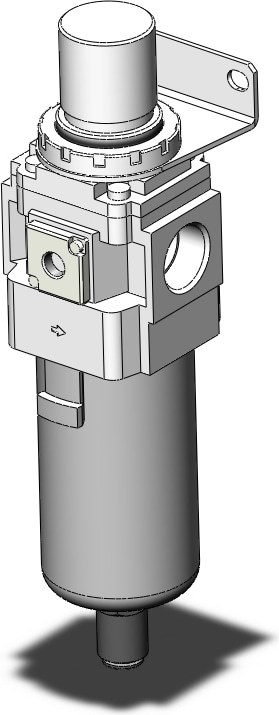SMC AW40K-06BC-2-B