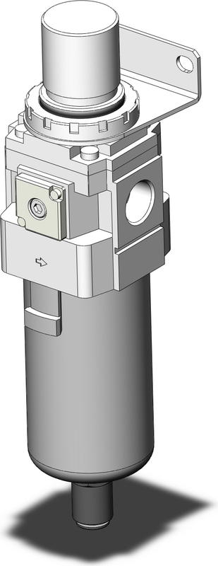 SMC AW40K-F04BD-B