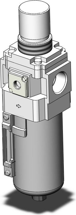 SMC AW40K-F06-8-B