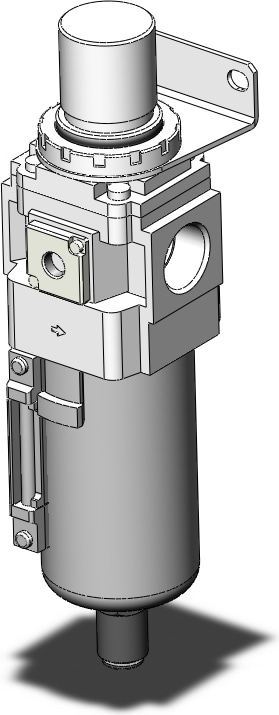 SMC AW40K-F06BD-8-B