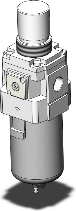 SMC AW40K-N03-WZ-B