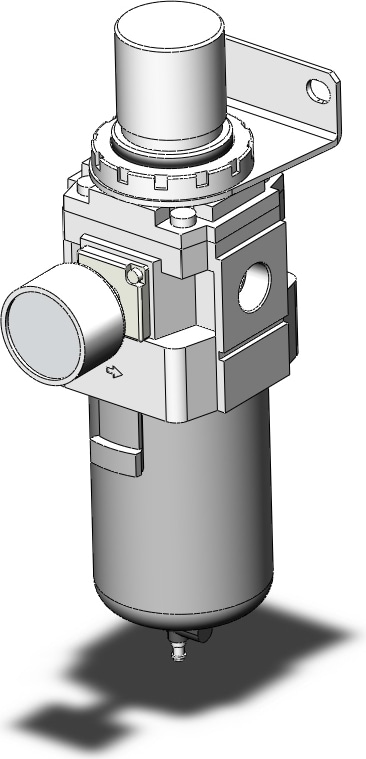 SMC AW40K-N03BG-WZ-B