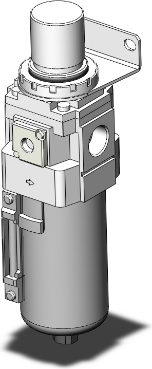 SMC AW40K-N04B-8Z-B