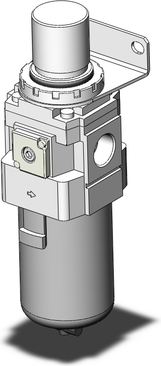 SMC AW40K-N04B-Z-B