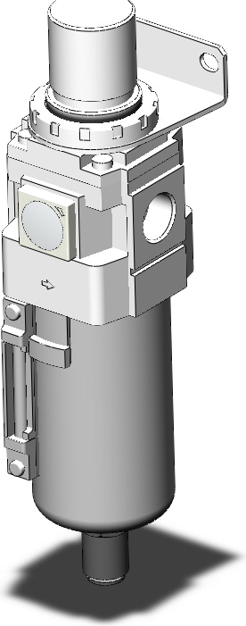 SMC AW40K-N04BCE-8Z-B