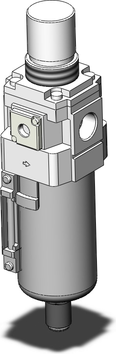 SMC AW40K-N04C-8Z-B