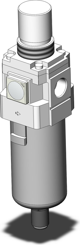 SMC AW40K-N04CE-2Z-B