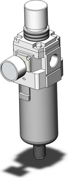 SMC AW40K-N04CG-2Z-B