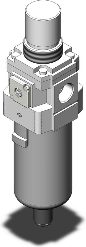 SMC AW40K-N04D-Z-B