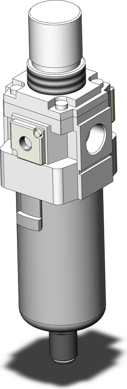SMC AW40K-N04DE1-RZ-B