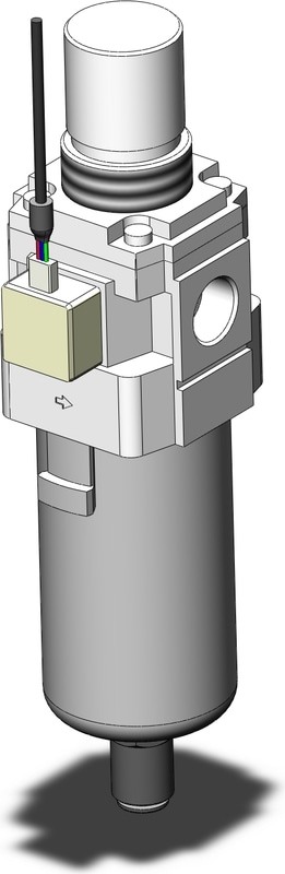 SMC AW40K-N04DE4-Z-B